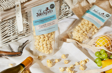 Savoury Popcorn