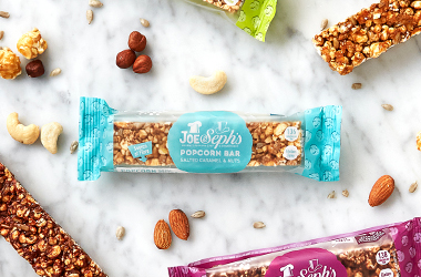 Popcorn Bars