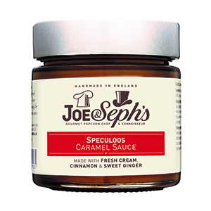 Speculoos Caramel Sauce