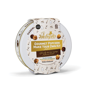 Make Your Own Gourmet Popcorn Kit - Multi Flavour