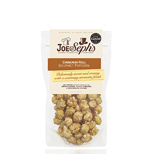 Cinnamon Roll Popcorn Gourmet Popcorn