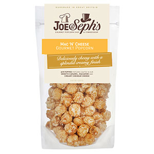 Mac & Cheese Popcorn Gourmet Popcorn