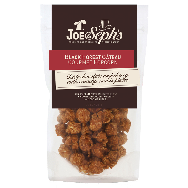 Black Forest Gâteau Popcorn Gourmet Popcorn