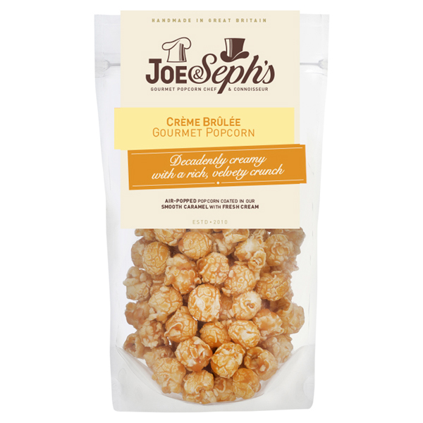 Crème Brulee Popcorn Gourmet Popcorn
