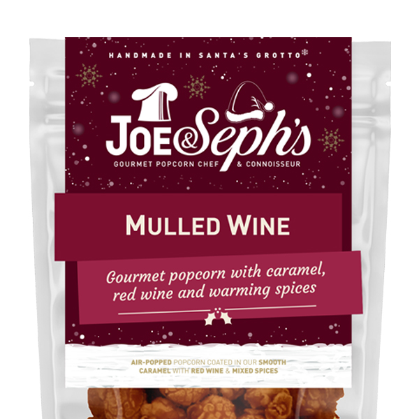 Mulled Wine Gourmet Popcorn