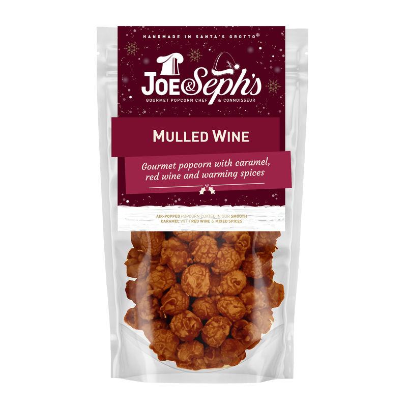 Mulled Wine Gourmet Popcorn