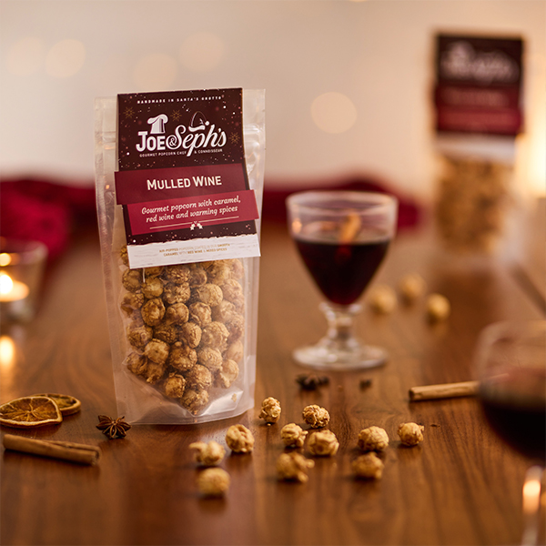 Mulled Wine Gourmet Popcorn