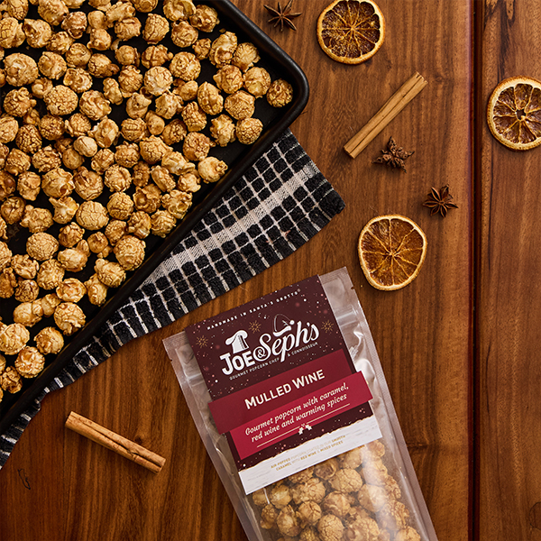 Mulled Wine Gourmet Popcorn