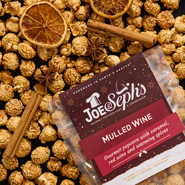 Mulled Wine Gourmet Popcorn