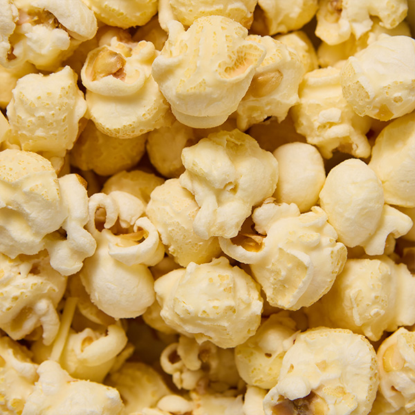 Mature Cheddar Cheese Popcorn