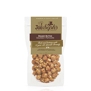 Brandy Butter Gourmet Popcorn