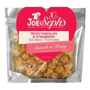 Valentine's White Chocolate & Strawberry