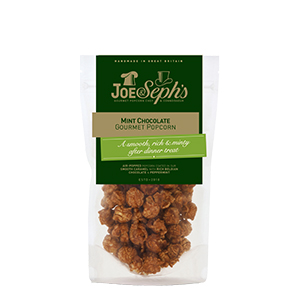 Mint Chocolate Gourmet Popcorn