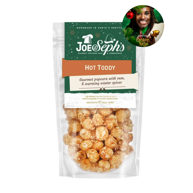 Hot Toddy Popcorn
