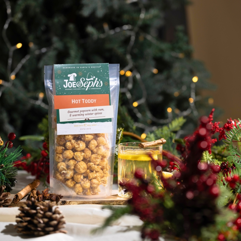 Hot Toddy Popcorn