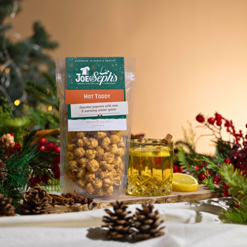 Hot Toddy Popcorn