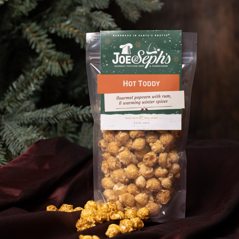 Hot Toddy Popcorn