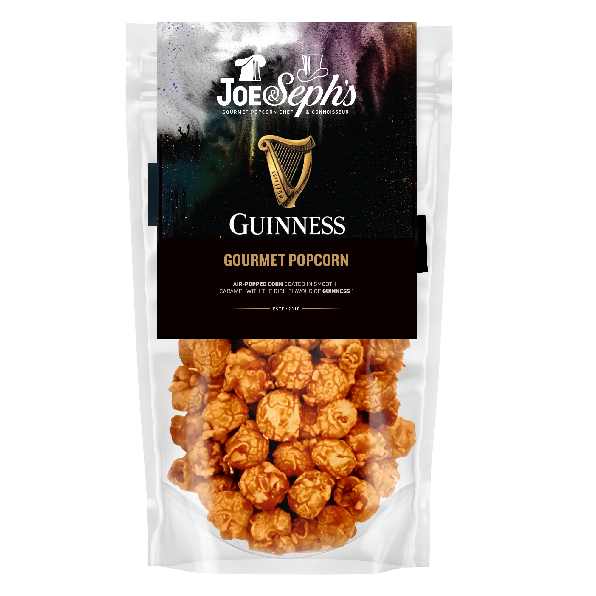 Guinness™ Gourmet Popcorn