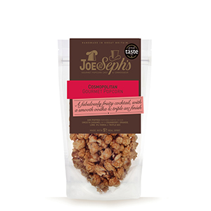 Cosmopolitan Popcorn Gourmet Popcorn