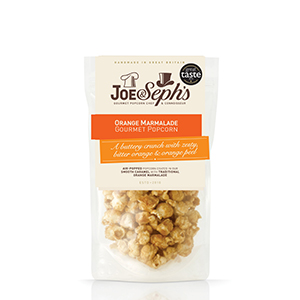 Orange Marmalade Popcorn Gourmet Popcorn