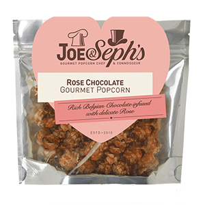 Rose Chocolate Popcorn