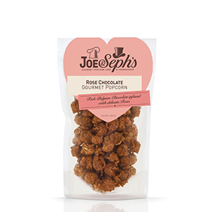 Rose Chocolate Popcorn Gourmet Popcorn