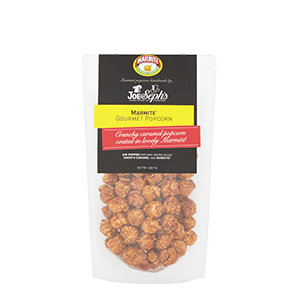 Marmite Popcorn Gourmet Popcorn