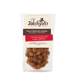 Chilli Chocolate Caramel Popcorn Gourmet Popcorn