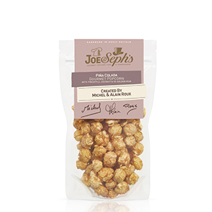 Pina Colada Popcorn by Michel & Alain Roux Gourmet Popcorn