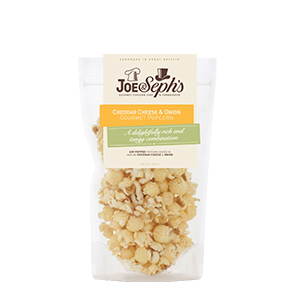 Cheddar Cheese & Onion Popcorn Gourmet Popcorn