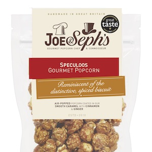 Speculoos Popcorn