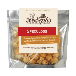 Speculoos Popcorn