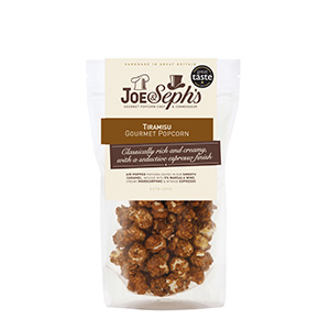 Tiramisu Popcorn Gourmet Popcorn